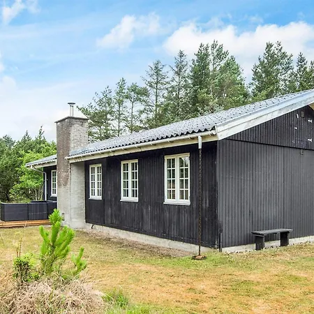 Ferienhaus 6 Person In Blåvand