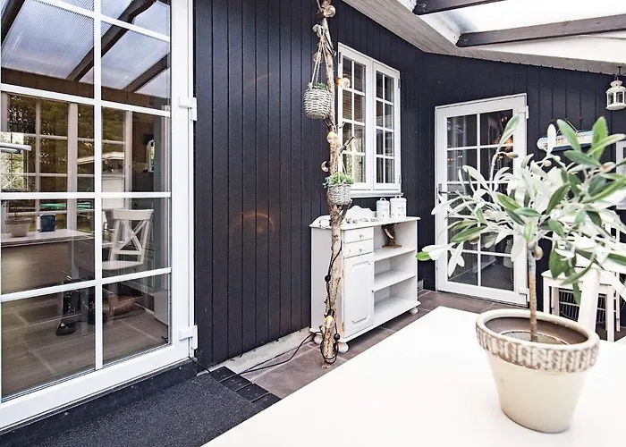 Ferienhaus 6 Person In