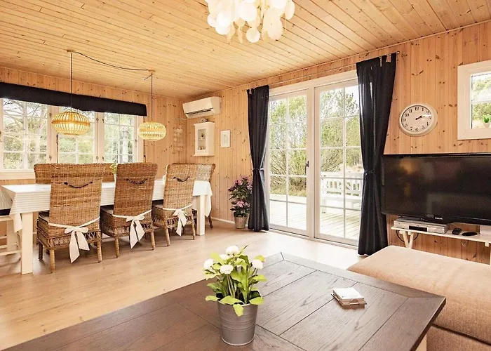 6 Person In Ferienhaus