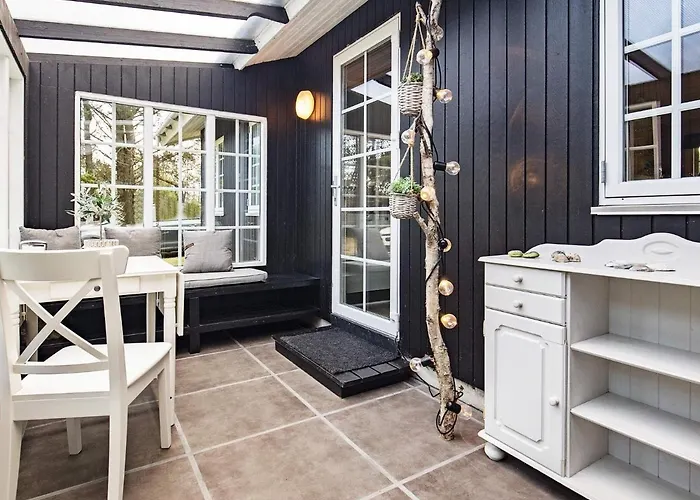 6 Person In Ferienhaus *