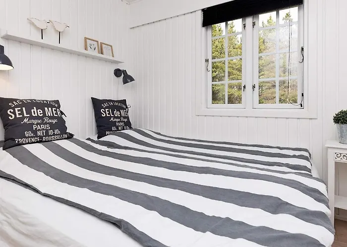 Ferienhaus 6 Person In Blåvand