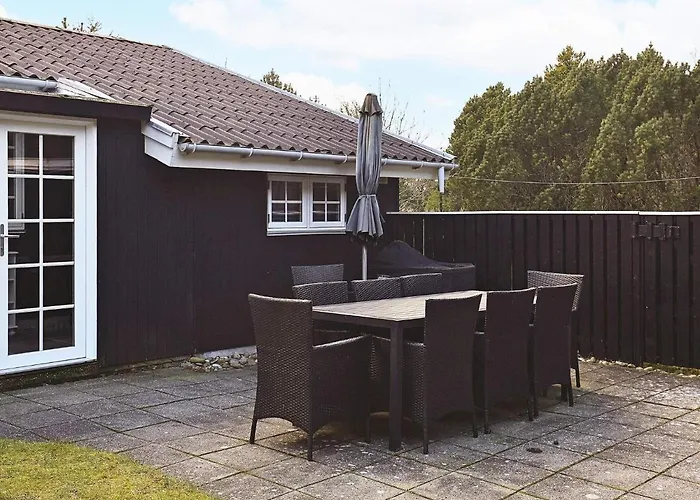 Ferienhaus 6 Person In *