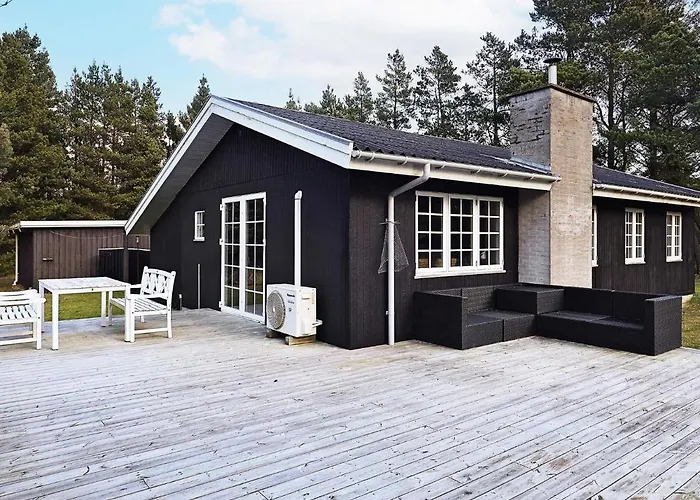 Ferienhaus 6 Person In *