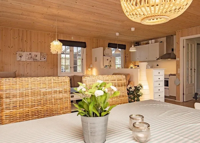 Ferienhaus 6 Person In *