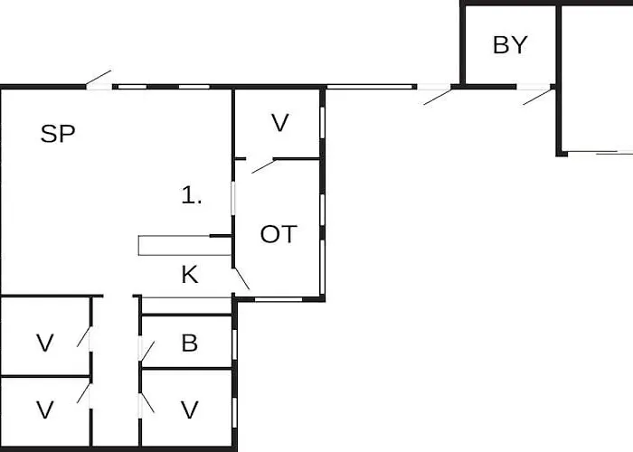 6 Person In Blåvand