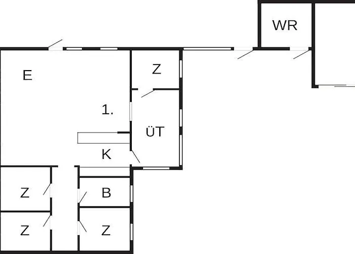 6 Person In Blåvand