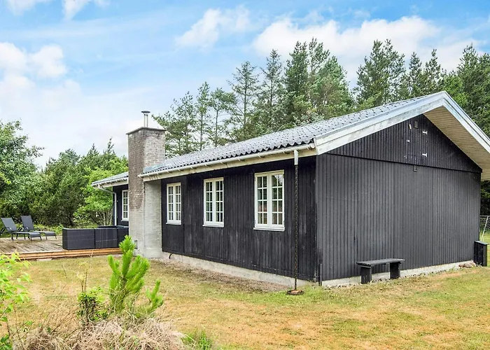 Ferienhaus 6 Person In Blåvand